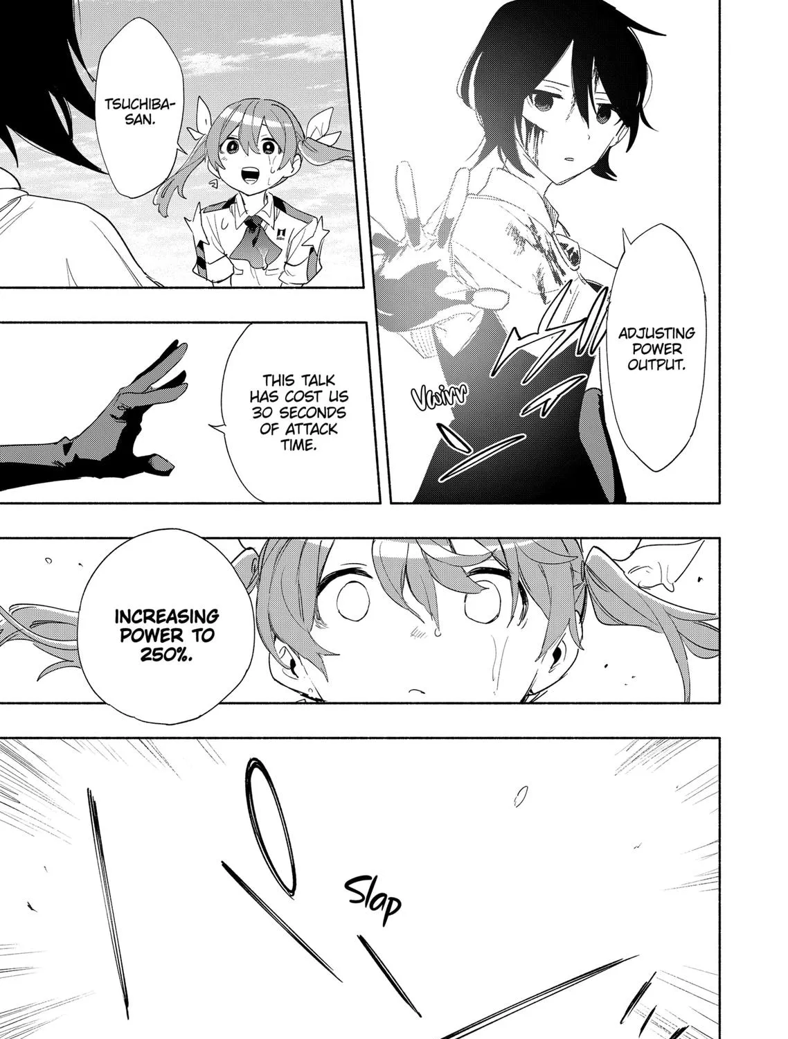 Kabushiki Gaisha Magi Lumiere Kainu Manga Chapter 71 Page 31
