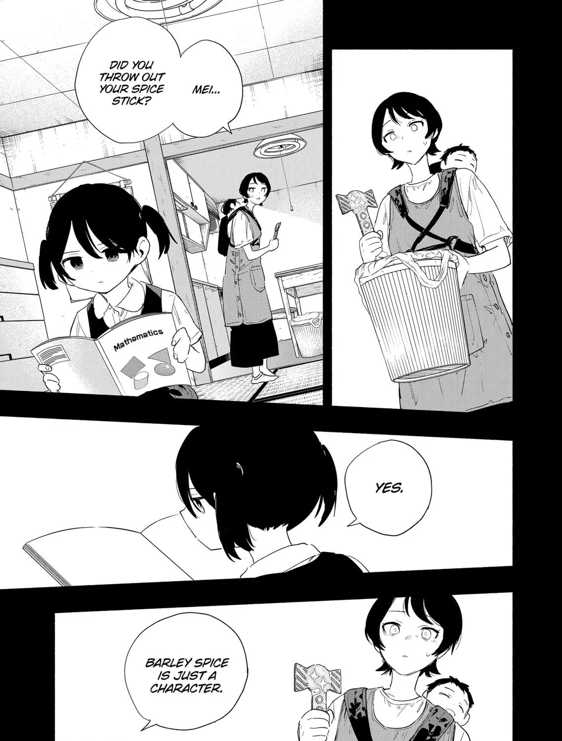 Kabushiki Gaisha Magi Lumiere Kainu Manga Chapter 71 Page 39