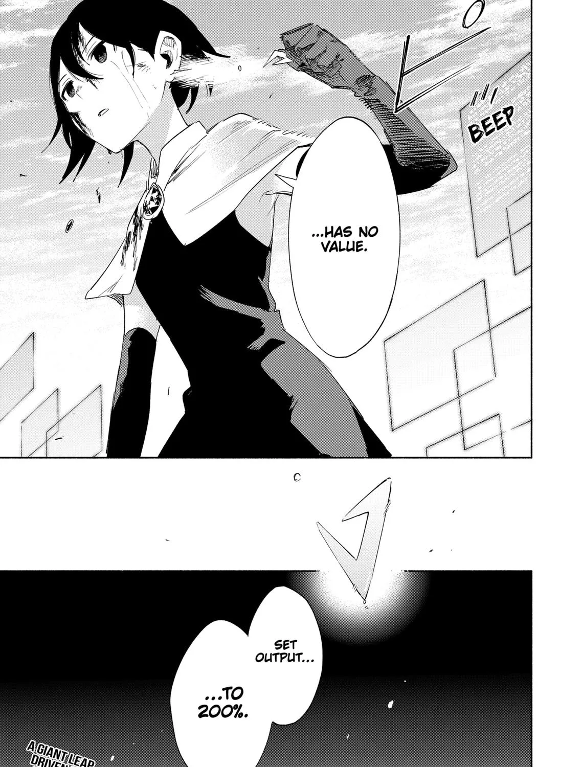 Kabushiki Gaisha Magi Lumiere Kainu Manga Chapter 70 Page 37