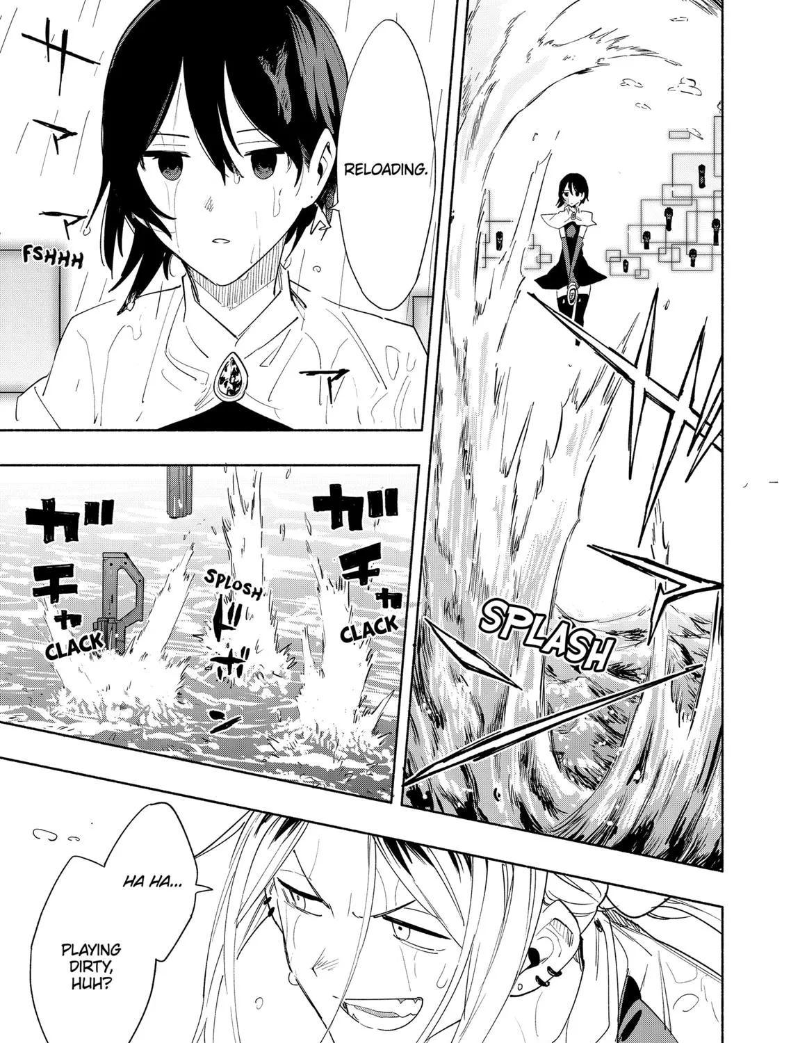 Kabushiki Gaisha Magi Lumiere Kainu Manga Chapter 69 Page 25
