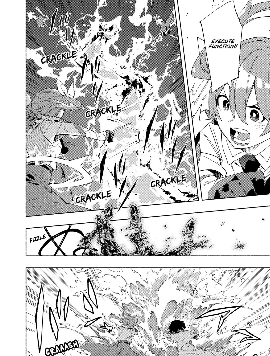 Kabushiki Gaisha Magi Lumiere Kainu Manga Chapter 68 Page 11