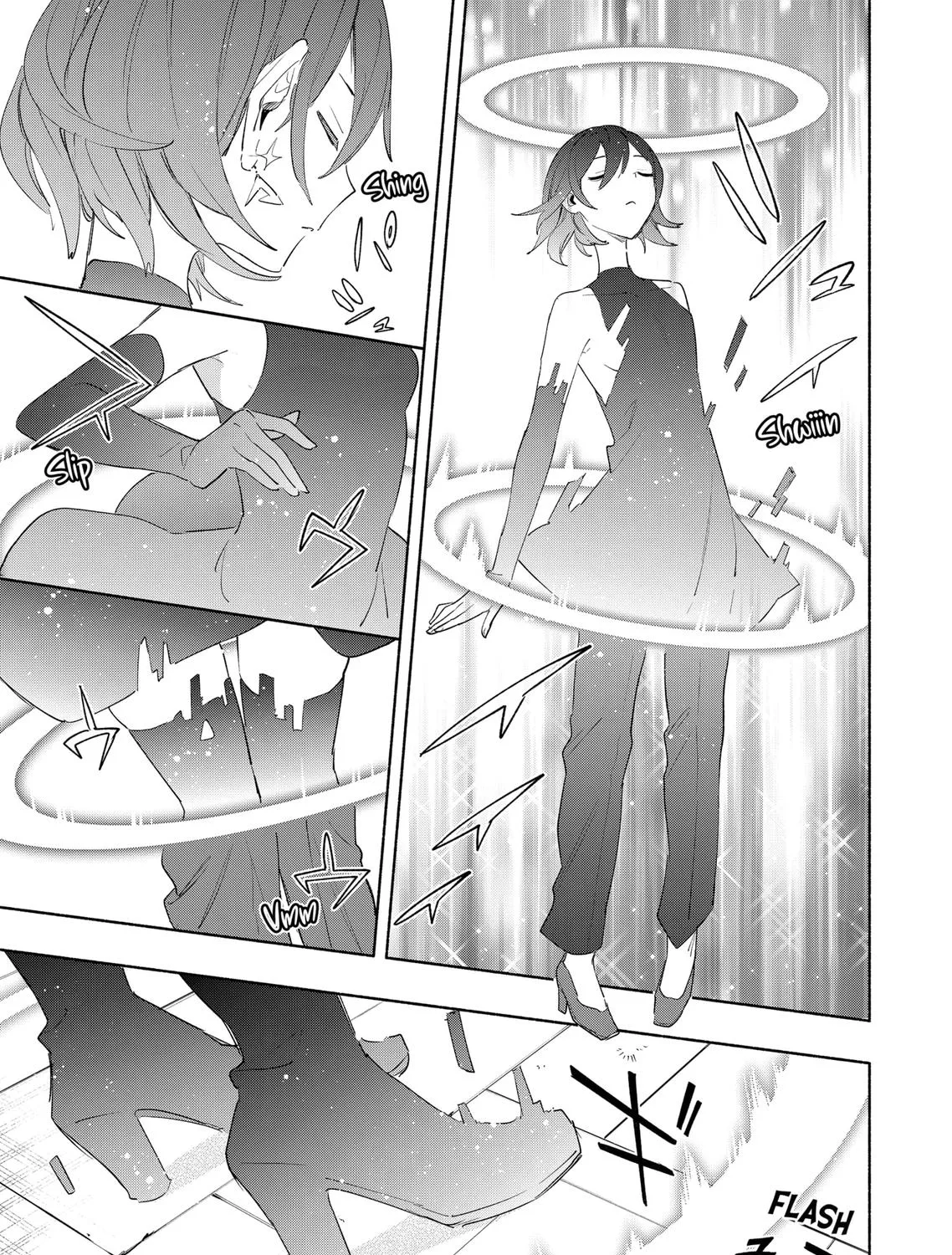Kabushiki Gaisha Magi Lumiere Kainu Manga Chapter 68 Page 25