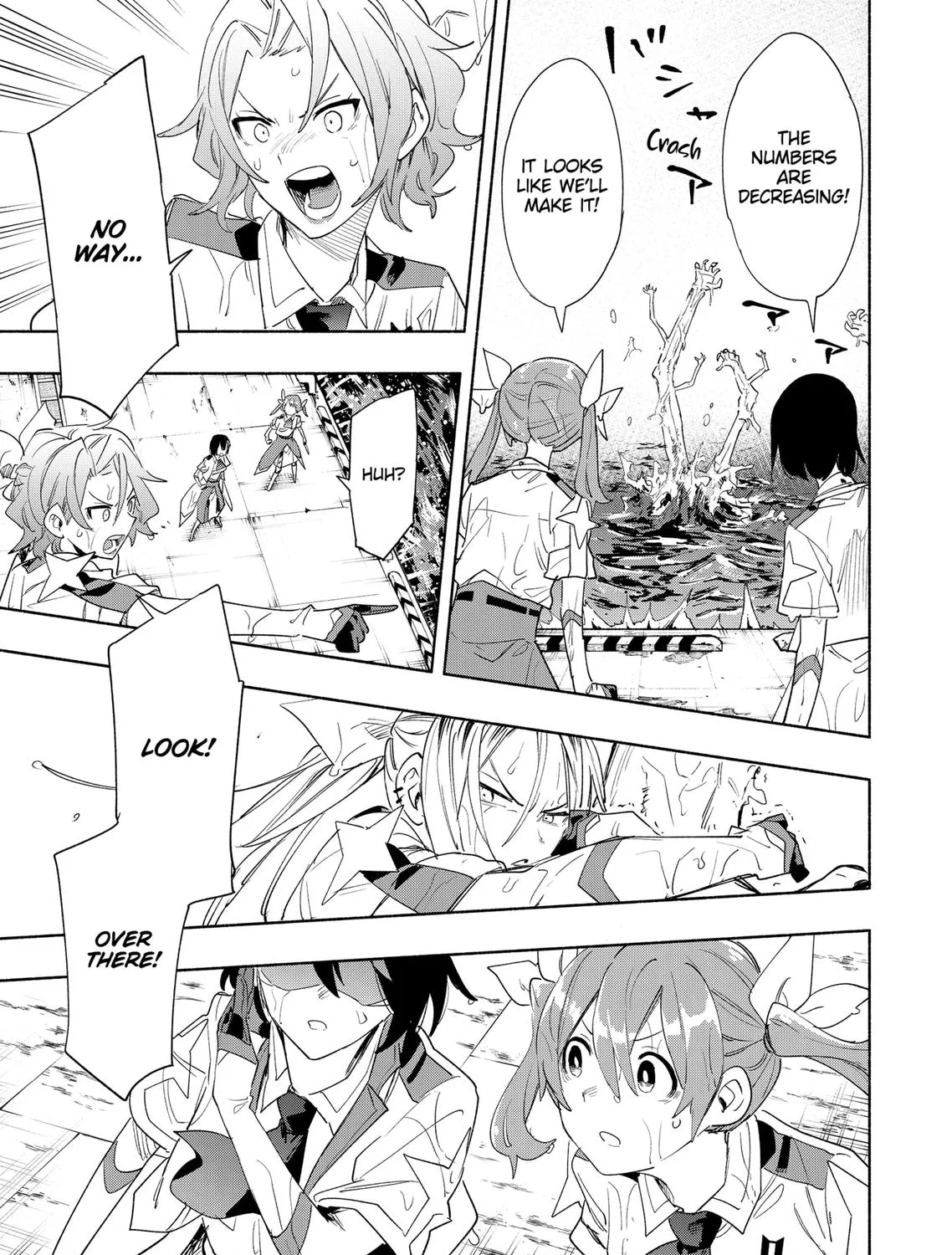 Kabushiki Gaisha Magi Lumiere Kainu Manga Chapter 68 Page 33
