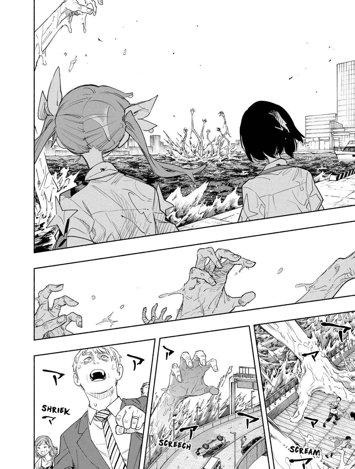 Kabushiki Gaisha Magi Lumiere Kainu Manga Chapter 68 Page 35