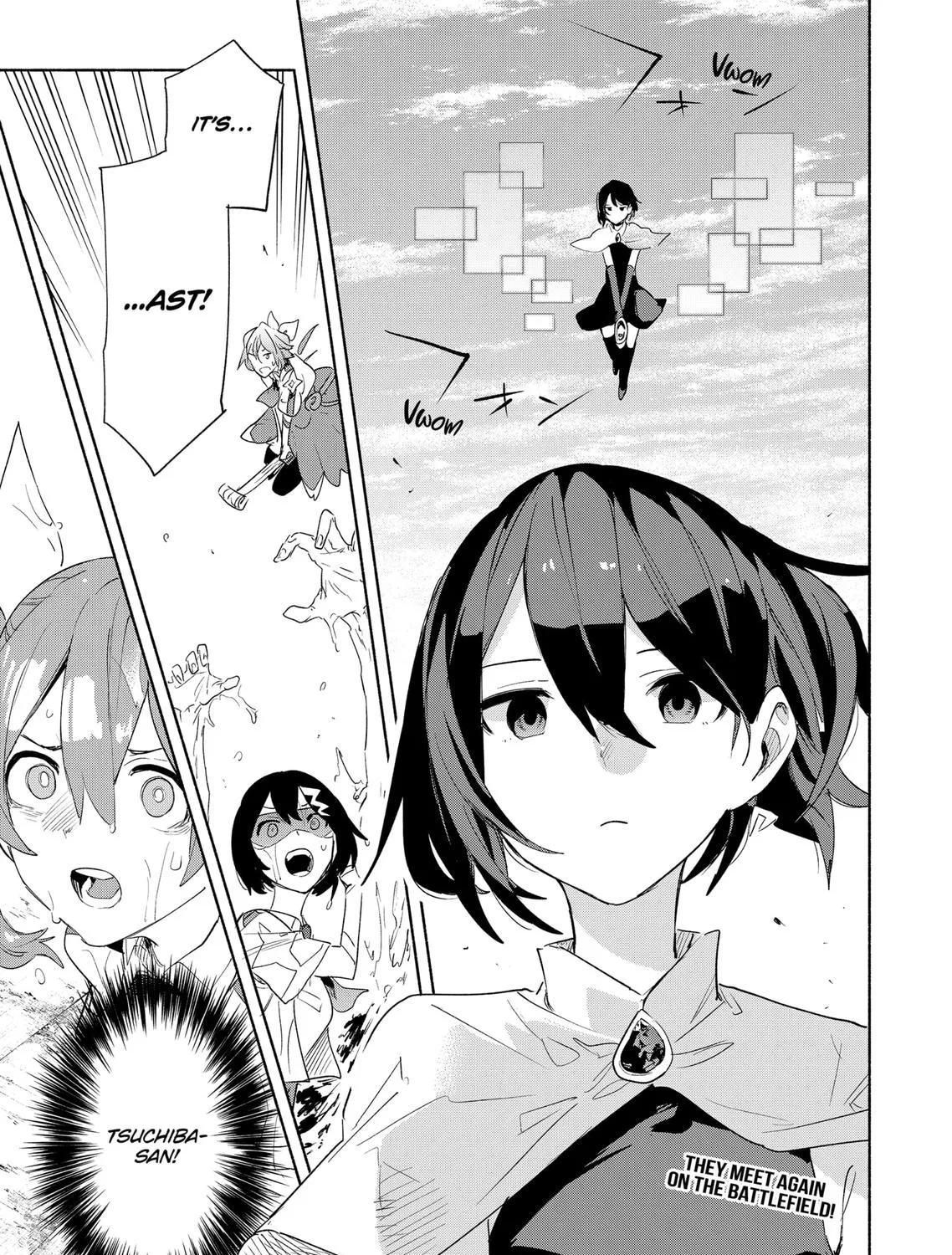 Kabushiki Gaisha Magi Lumiere Kainu Manga Chapter 68 Page 41