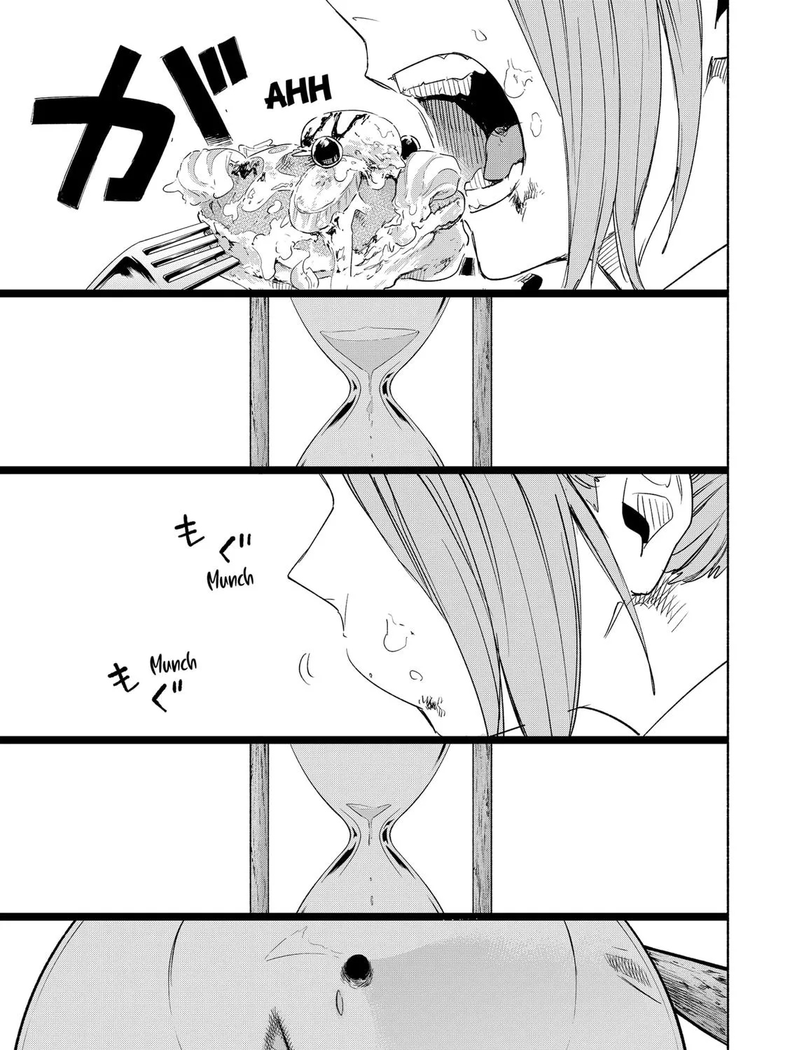 Kabushiki Gaisha Magi Lumiere Kainu Manga Chapter 66 Page 17