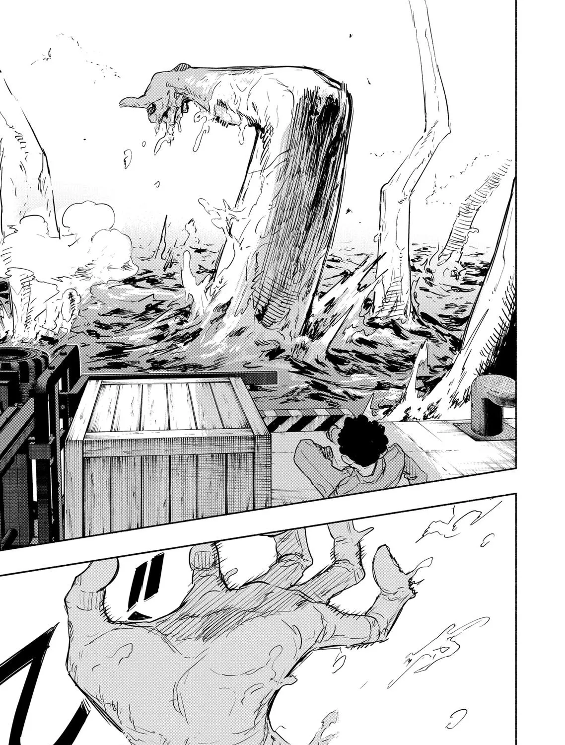Kabushiki Gaisha Magi Lumiere Kainu Manga Chapter 66 Page 29