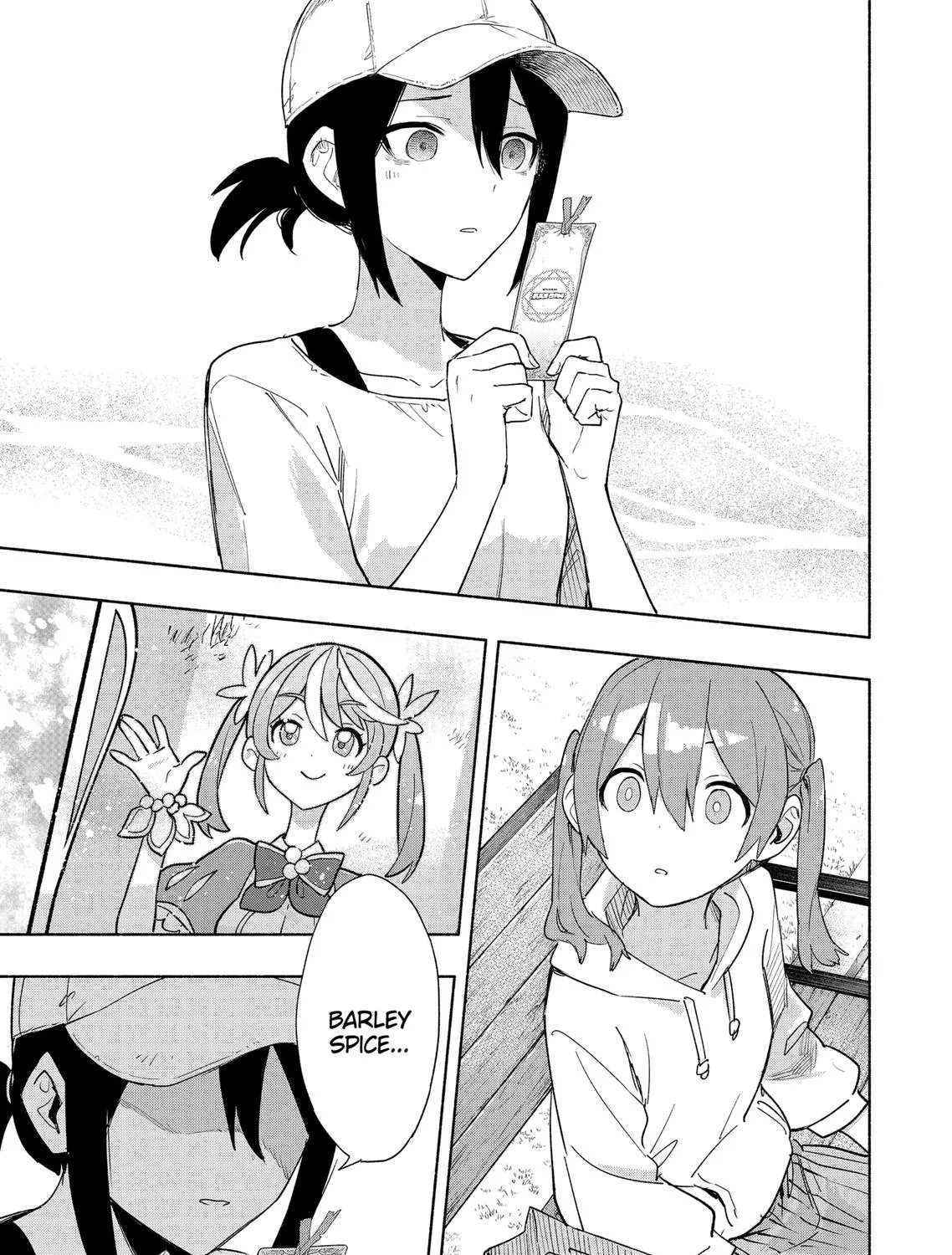 Kabushiki Gaisha Magi Lumiere Kainu Manga Chapter 65 Page 21