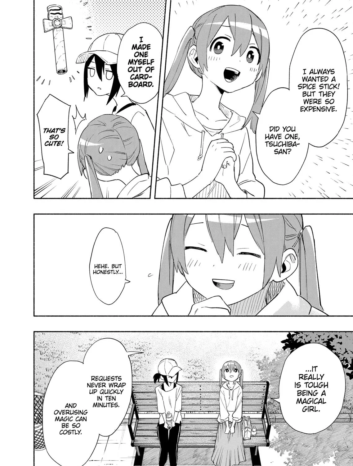 Kabushiki Gaisha Magi Lumiere Kainu Manga Chapter 65 Page 31