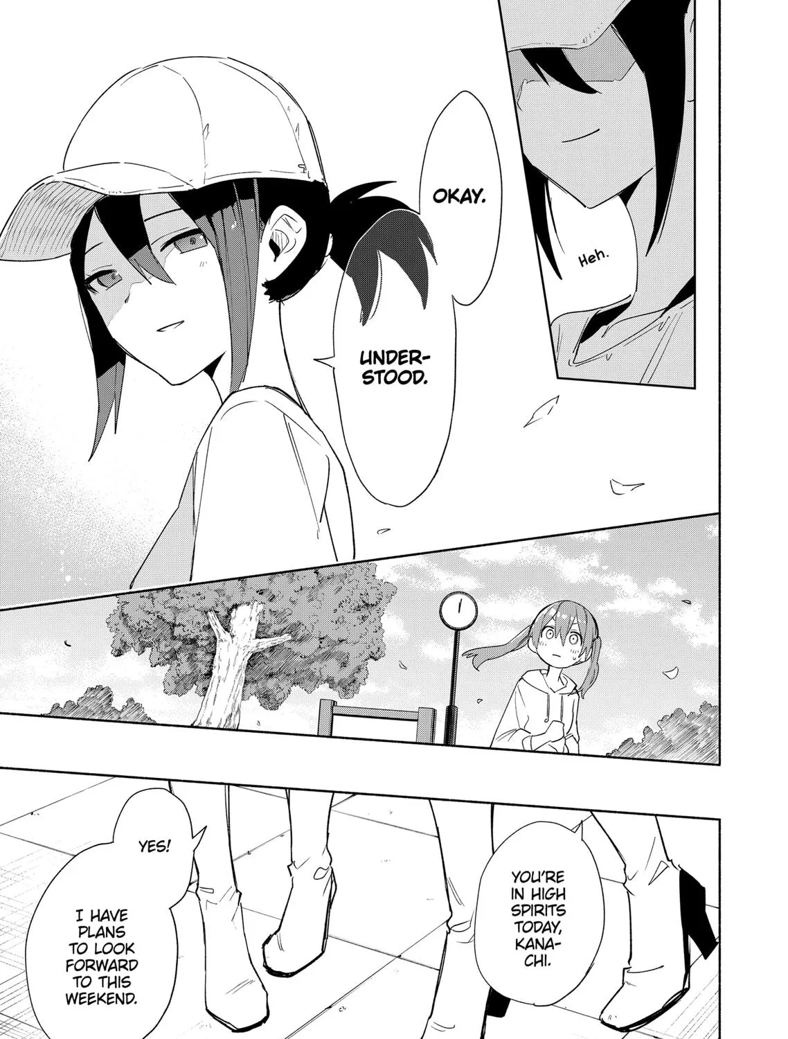 Kabushiki Gaisha Magi Lumiere Kainu Manga Chapter 65 Page 37
