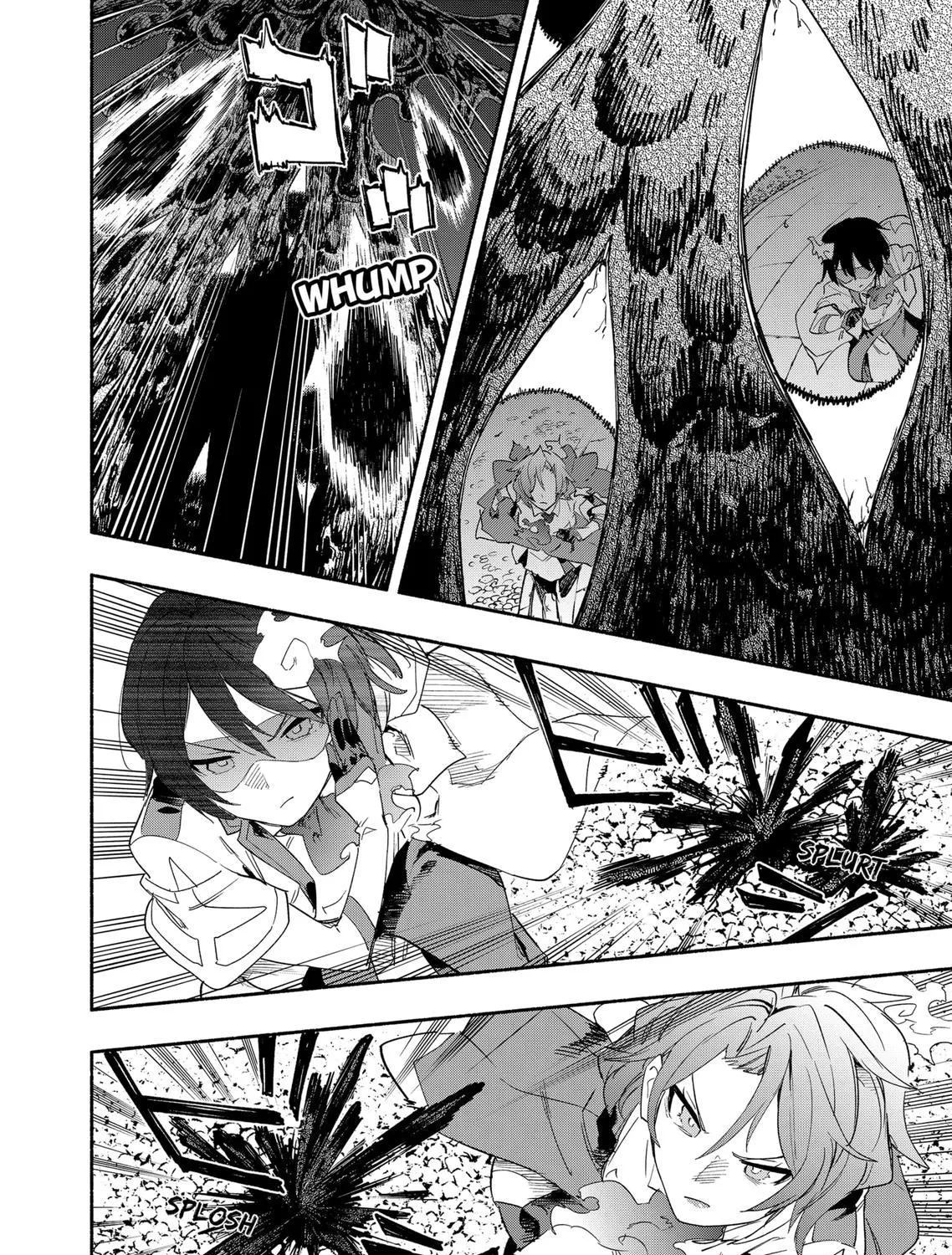 Kabushiki Gaisha Magi Lumiere Kainu Manga Chapter 59 Page 11