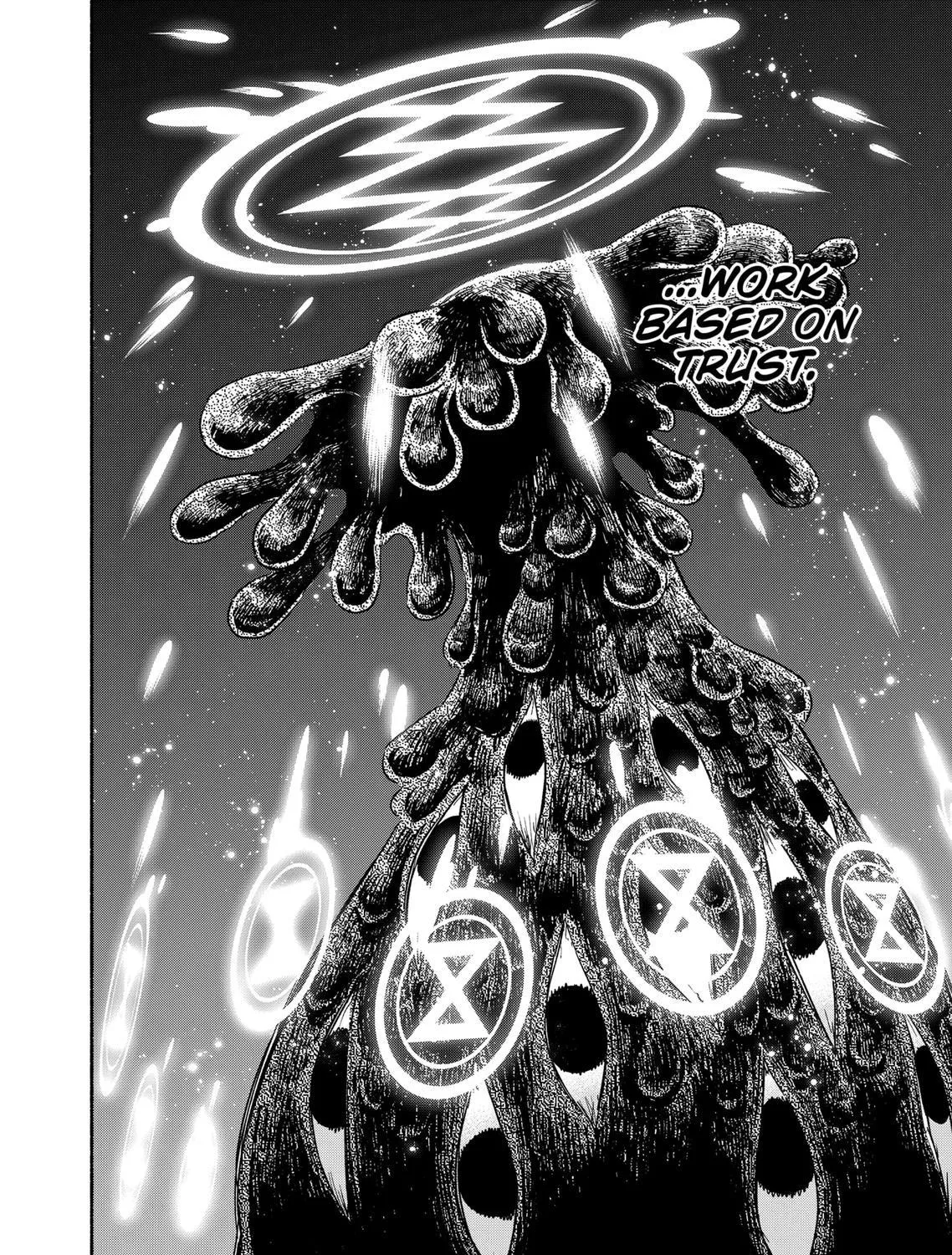 Kabushiki Gaisha Magi Lumiere Kainu Manga Chapter 59 Page 15
