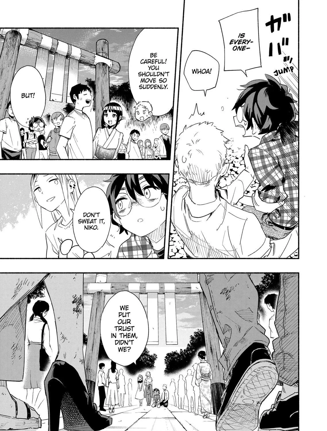 Kabushiki Gaisha Magi Lumiere Kainu Manga Chapter 59 Page 25