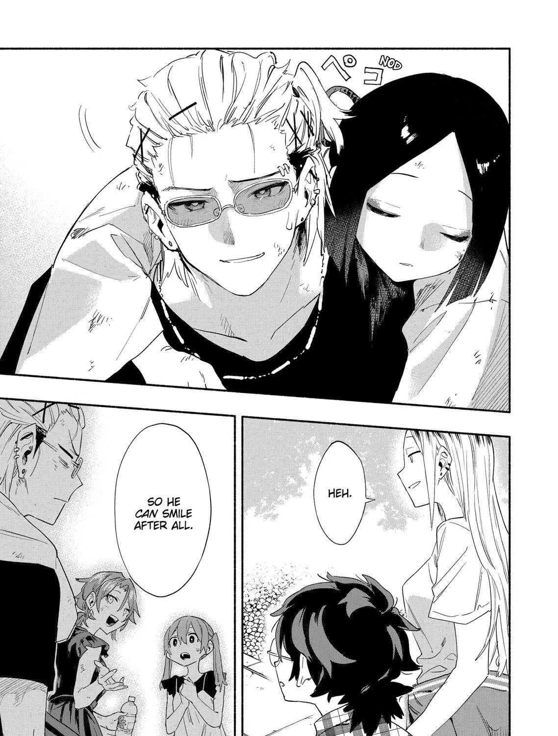 Kabushiki Gaisha Magi Lumiere Kainu Manga Chapter 59 Page 29