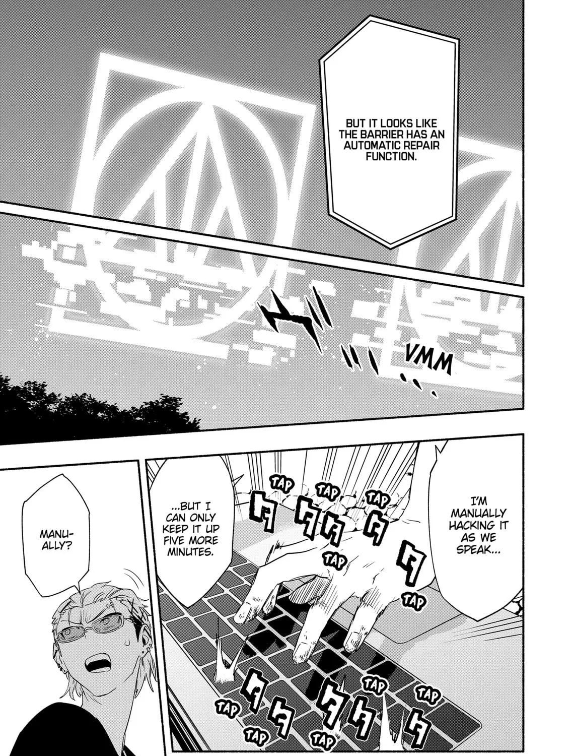 Kabushiki Gaisha Magi Lumiere Kainu Manga Chapter 57 Page 5