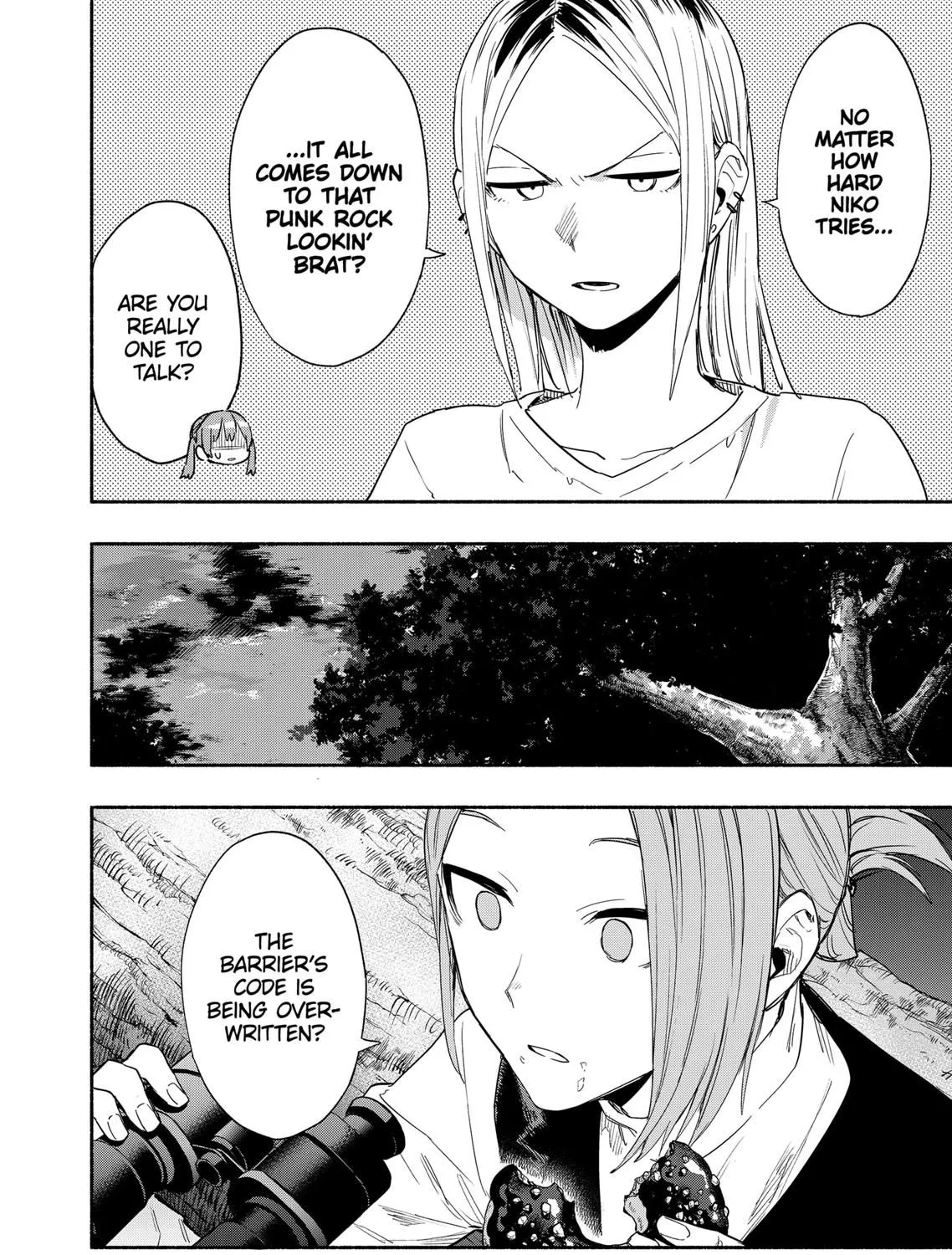 Kabushiki Gaisha Magi Lumiere Kainu Manga Chapter 57 Page 11