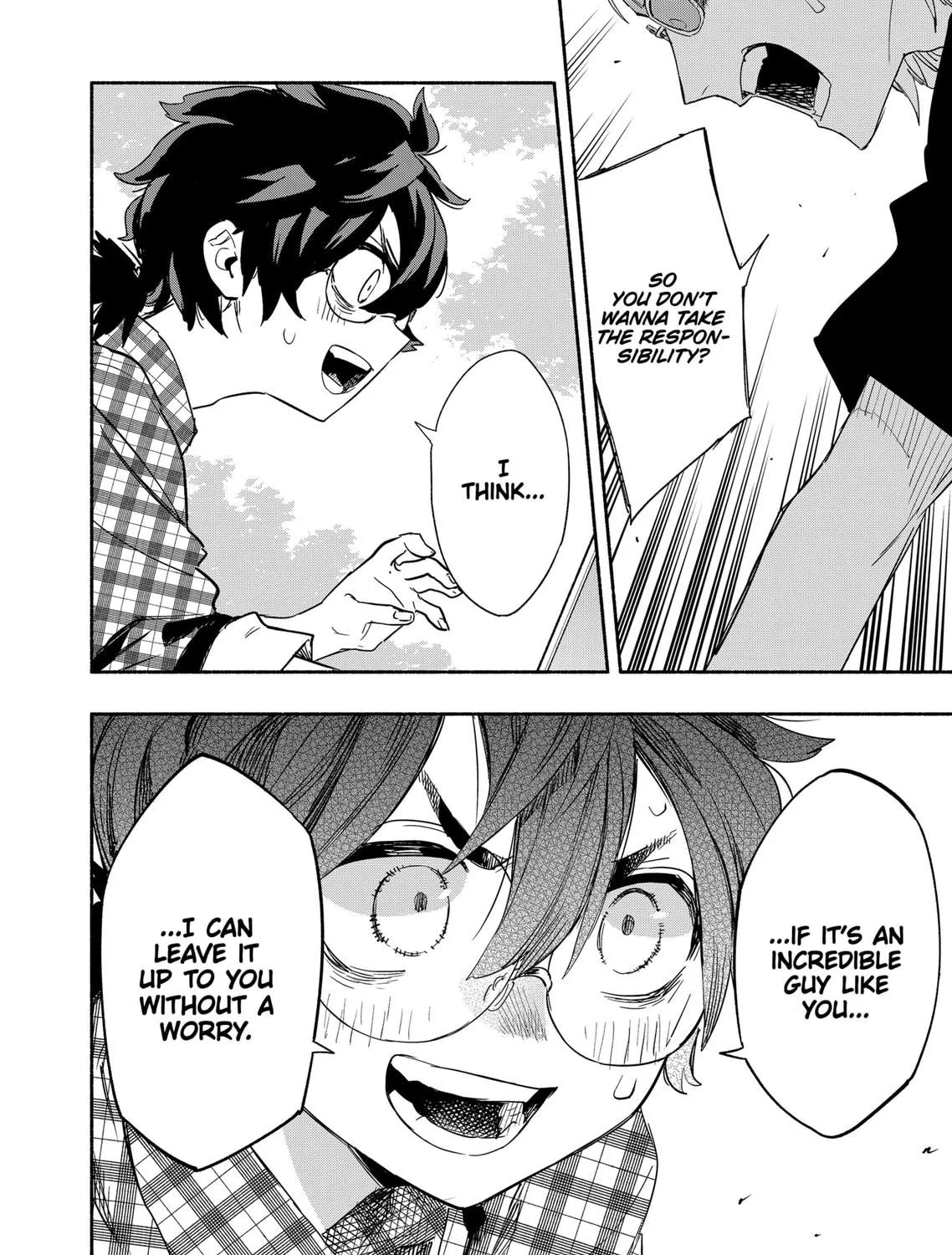 Kabushiki Gaisha Magi Lumiere Kainu Manga Chapter 57 Page 27