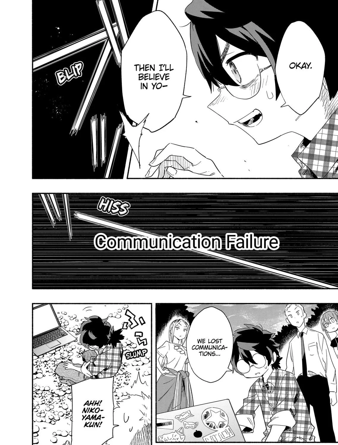 Kabushiki Gaisha Magi Lumiere Kainu Manga Chapter 57 Page 31