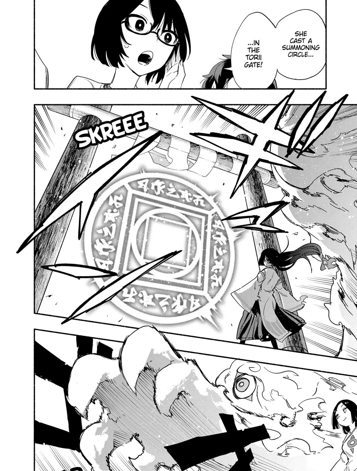 Kabushiki Gaisha Magi Lumiere Kainu Manga Chapter 54 Page 19
