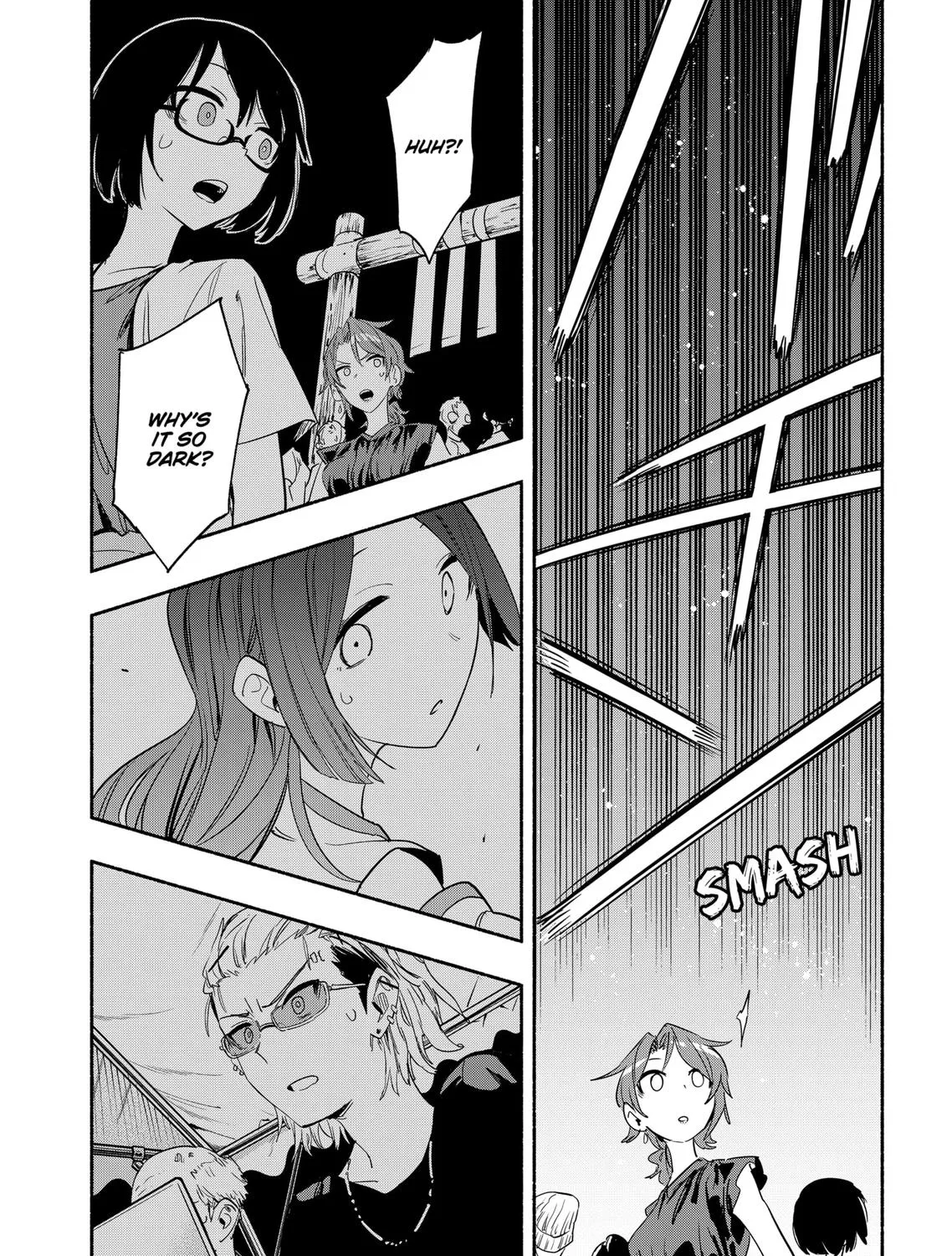 Kabushiki Gaisha Magi Lumiere Kainu Manga Chapter 54 Page 35