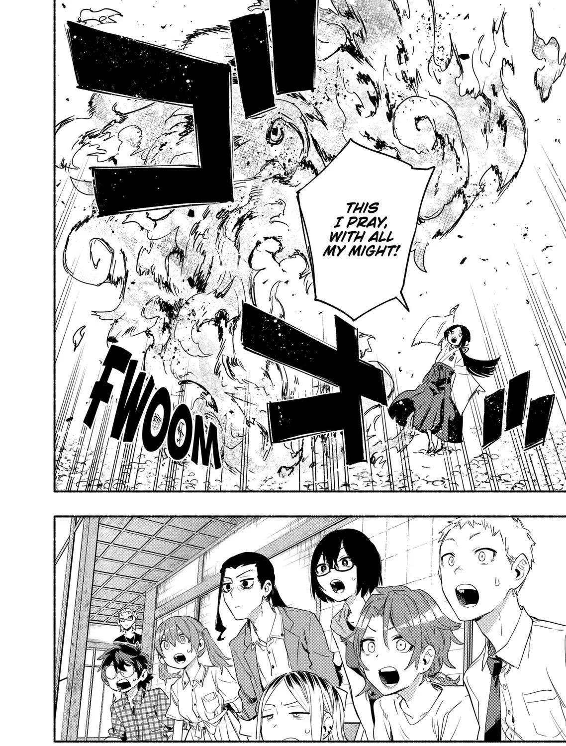 Kabushiki Gaisha Magi Lumiere Kainu Manga Chapter 52 Page 11