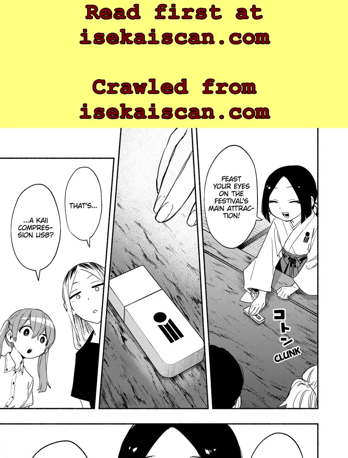 Kabushiki Gaisha Magi Lumiere Kainu Manga Chapter 51 Page 37