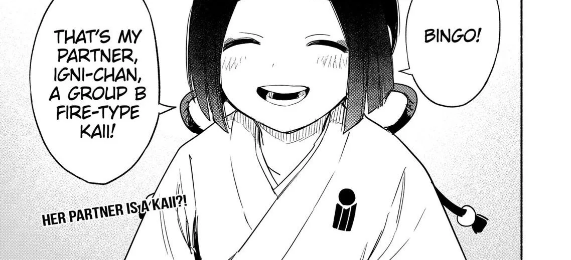 Kabushiki Gaisha Magi Lumiere Kainu Manga Chapter 51 Page 38