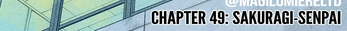Kabushiki Gaisha Magi Lumiere Kainu Manga Chapter 49 Page 8