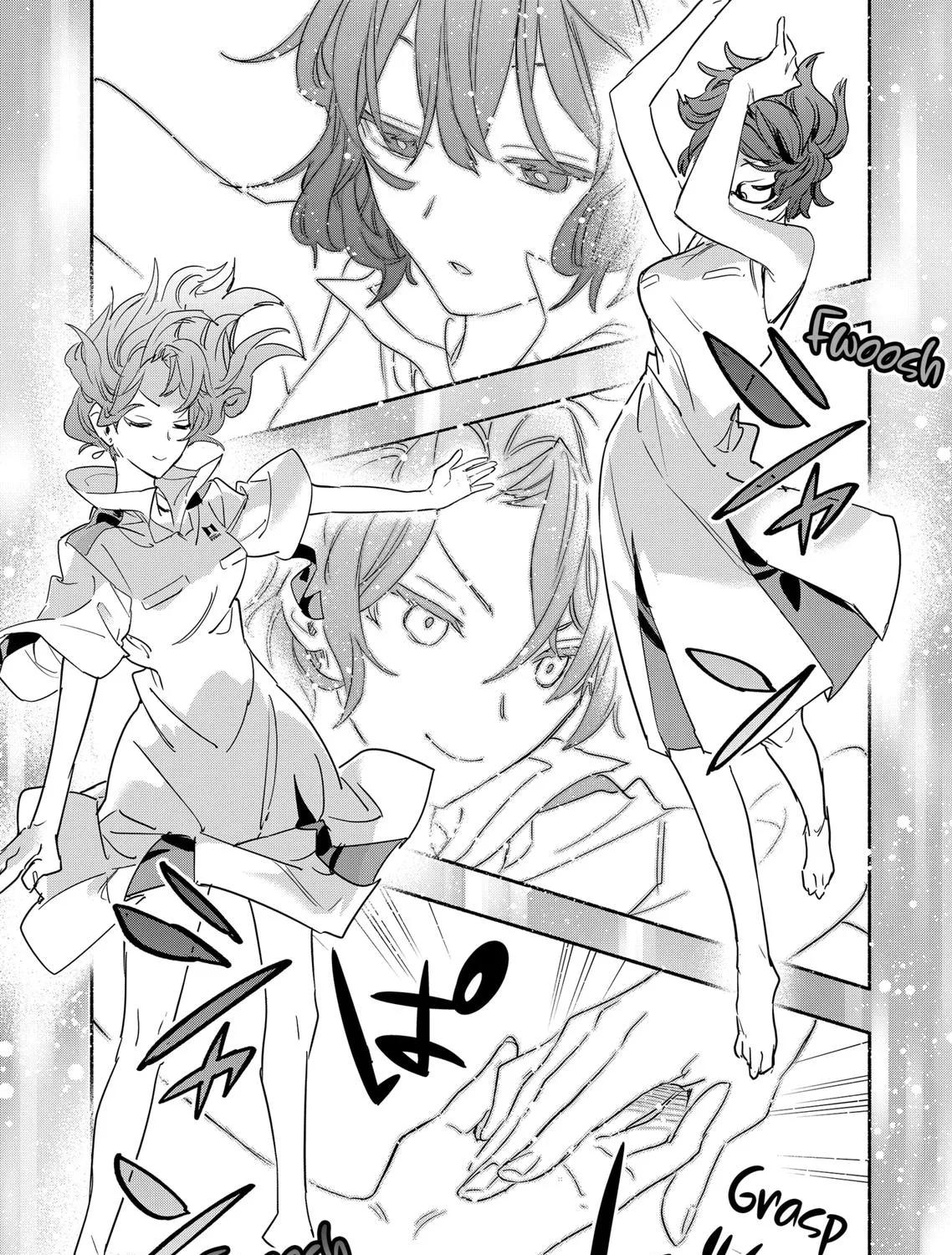 Kabushiki Gaisha Magi Lumiere Kainu Manga Chapter 49 Page 25