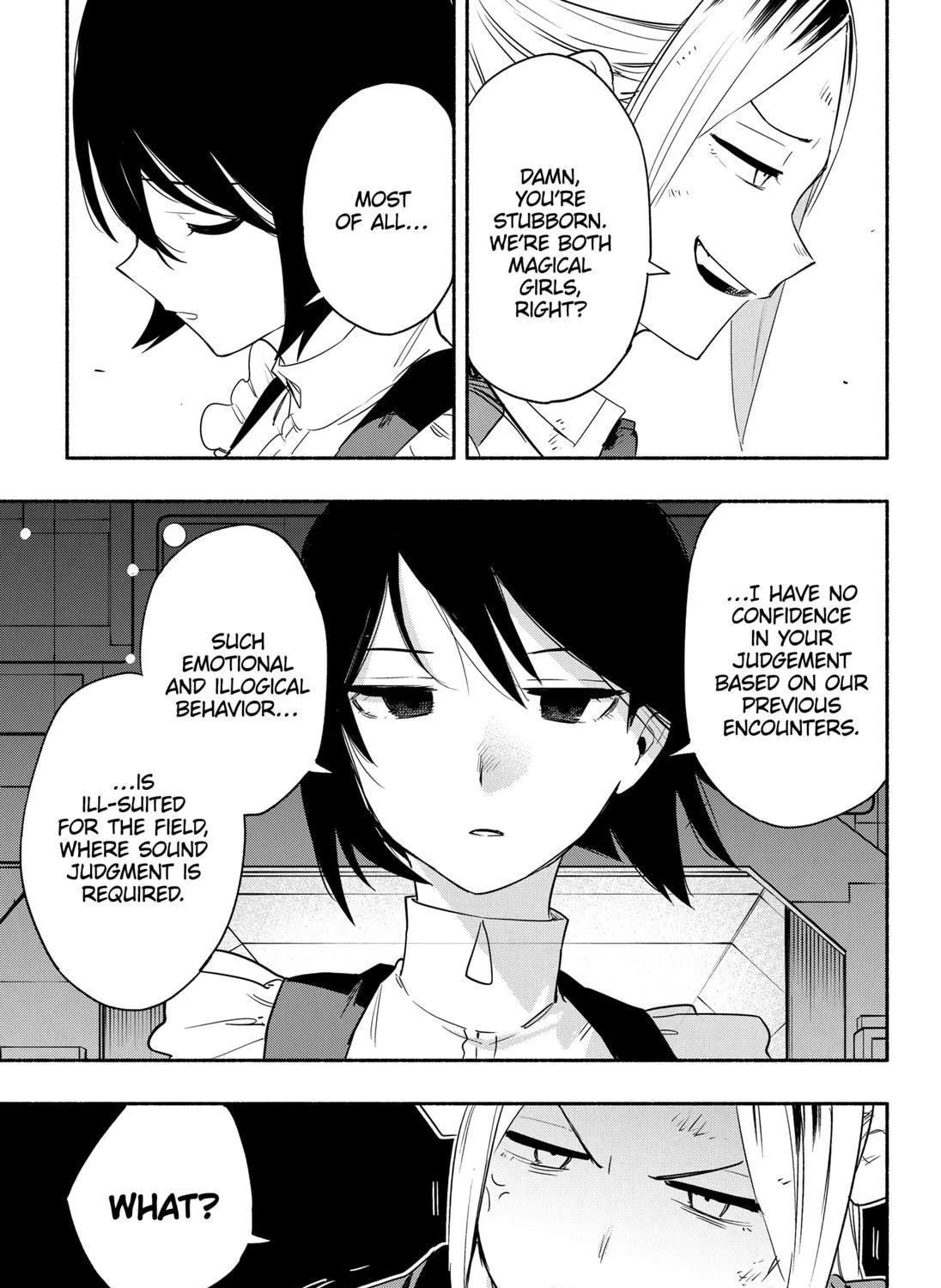 Kabushiki Gaisha Magi Lumiere Kainu Manga Chapter 43 Page 5