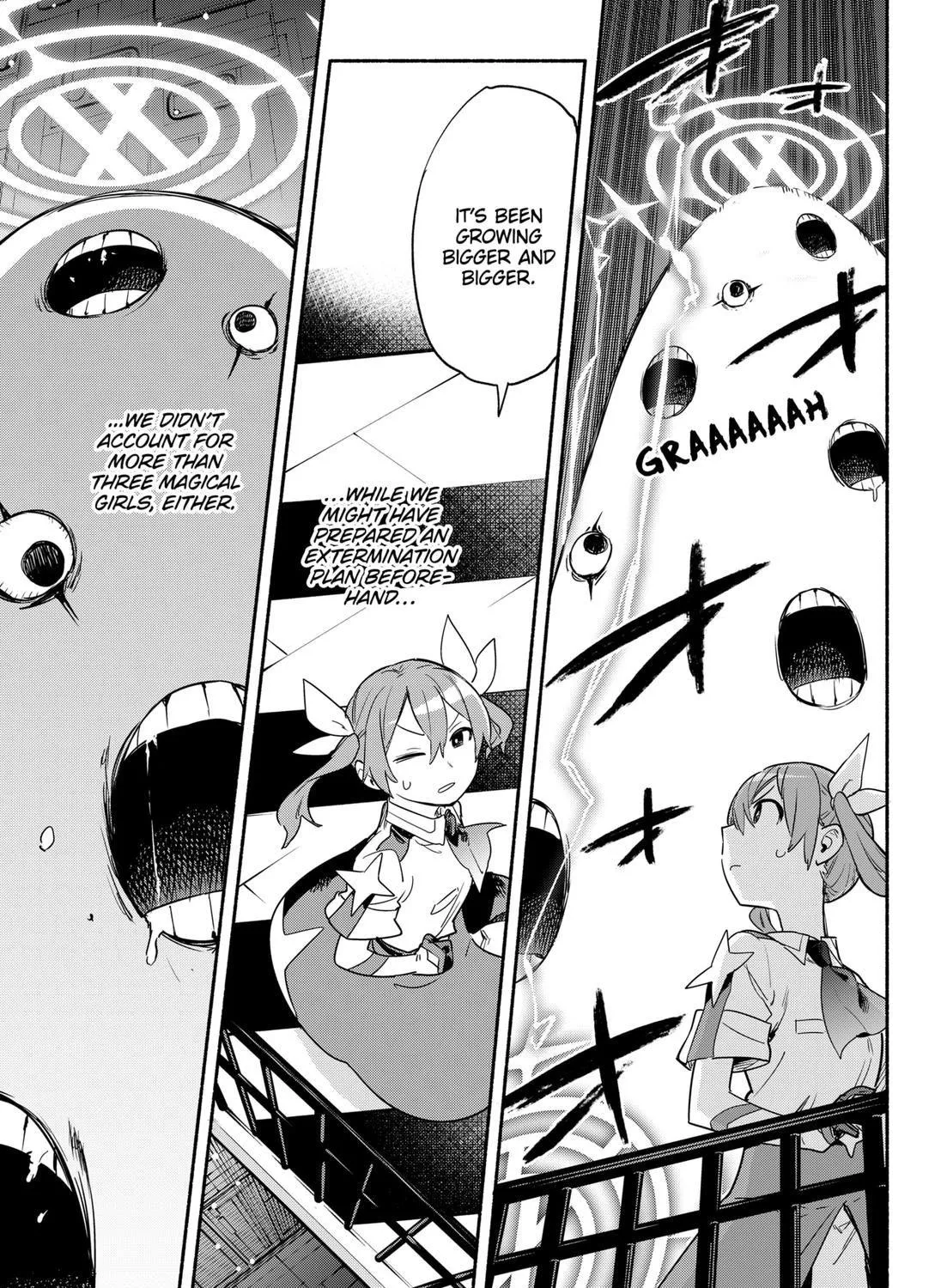 Kabushiki Gaisha Magi Lumiere Kainu Manga Chapter 43 Page 13