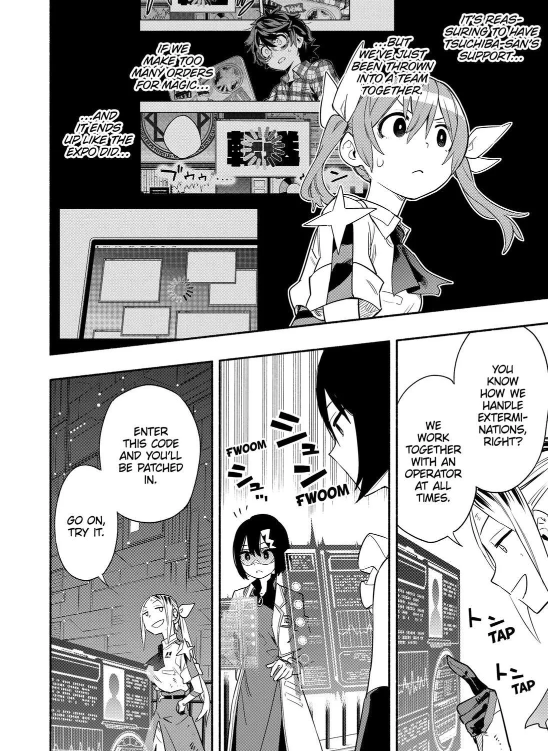 Kabushiki Gaisha Magi Lumiere Kainu Manga Chapter 43 Page 15