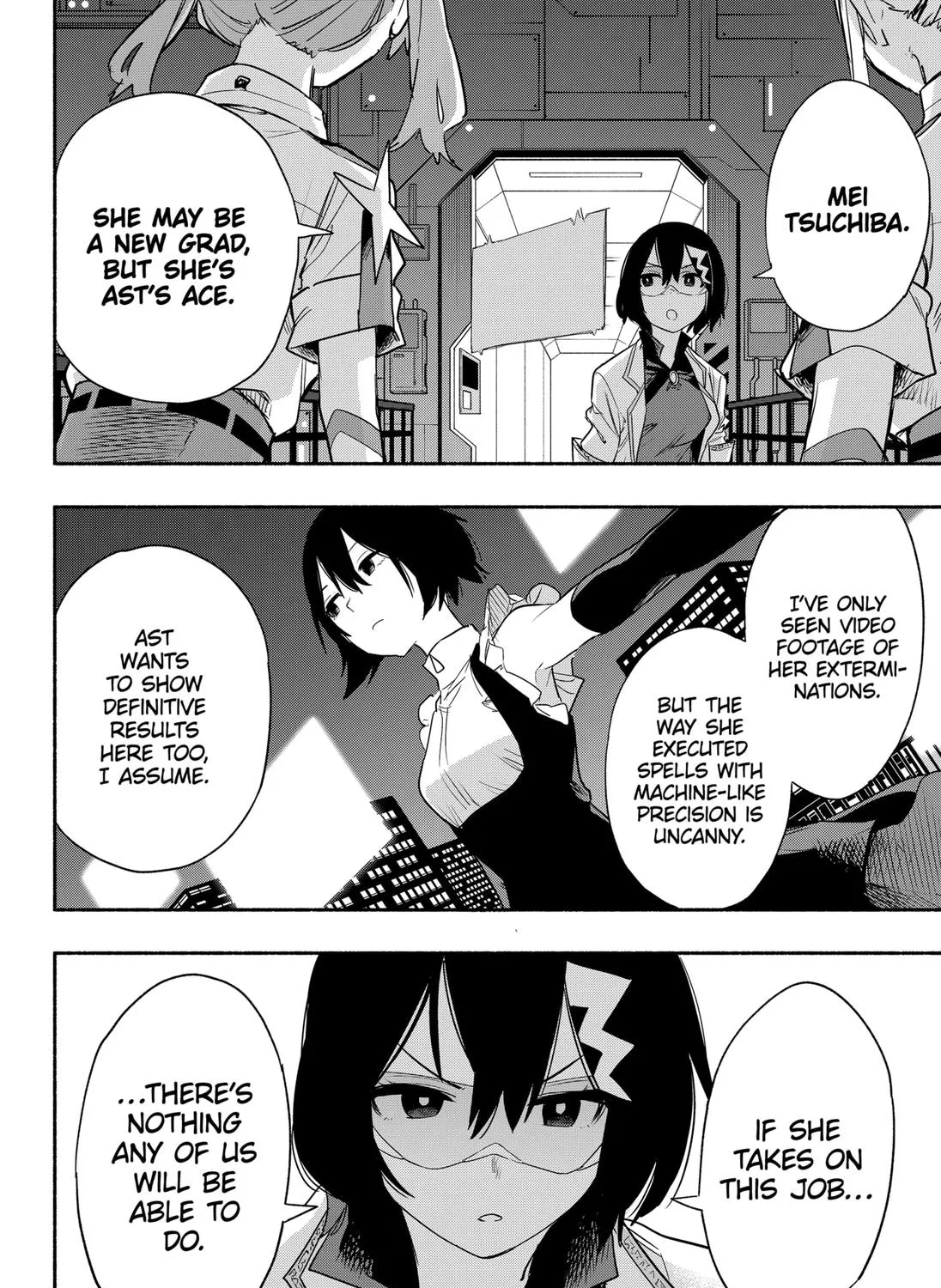 Kabushiki Gaisha Magi Lumiere Kainu Manga Chapter 40 Page 31