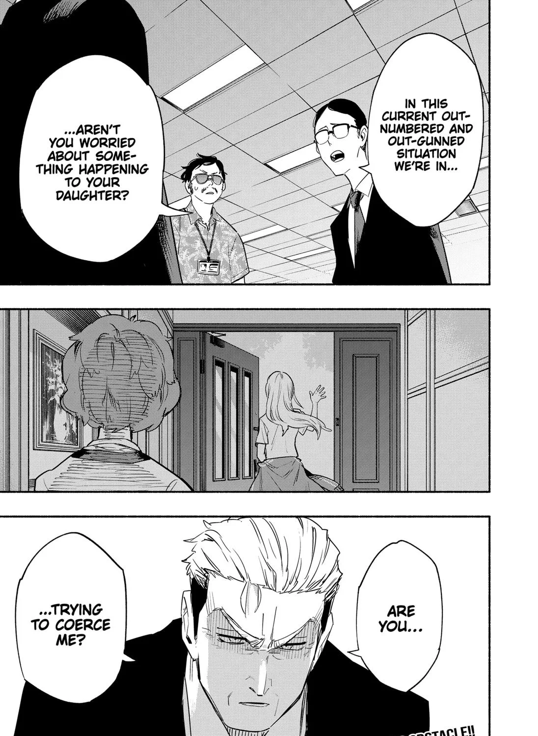 Kabushiki Gaisha Magi Lumiere Kainu Manga Chapter 40 Page 37