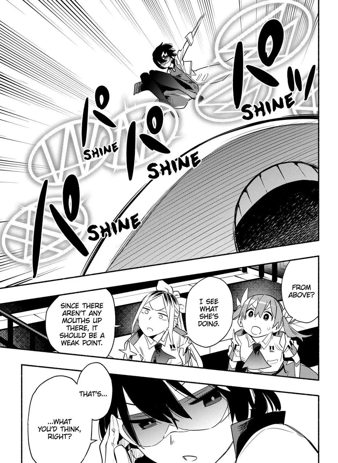 Kabushiki Gaisha Magi Lumiere Kainu Manga Chapter 39 Page 9