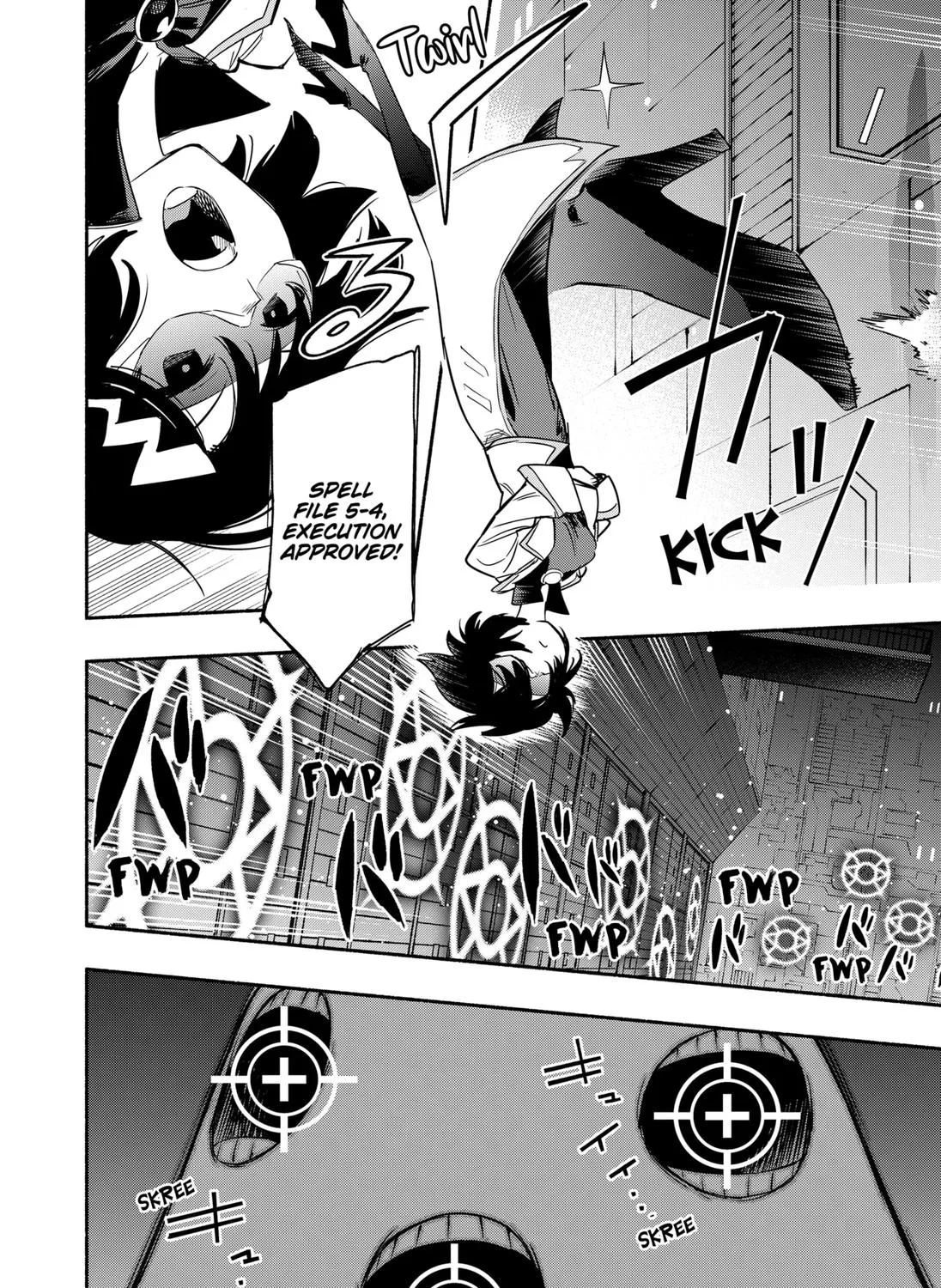 Kabushiki Gaisha Magi Lumiere Kainu Manga Chapter 39 Page 15