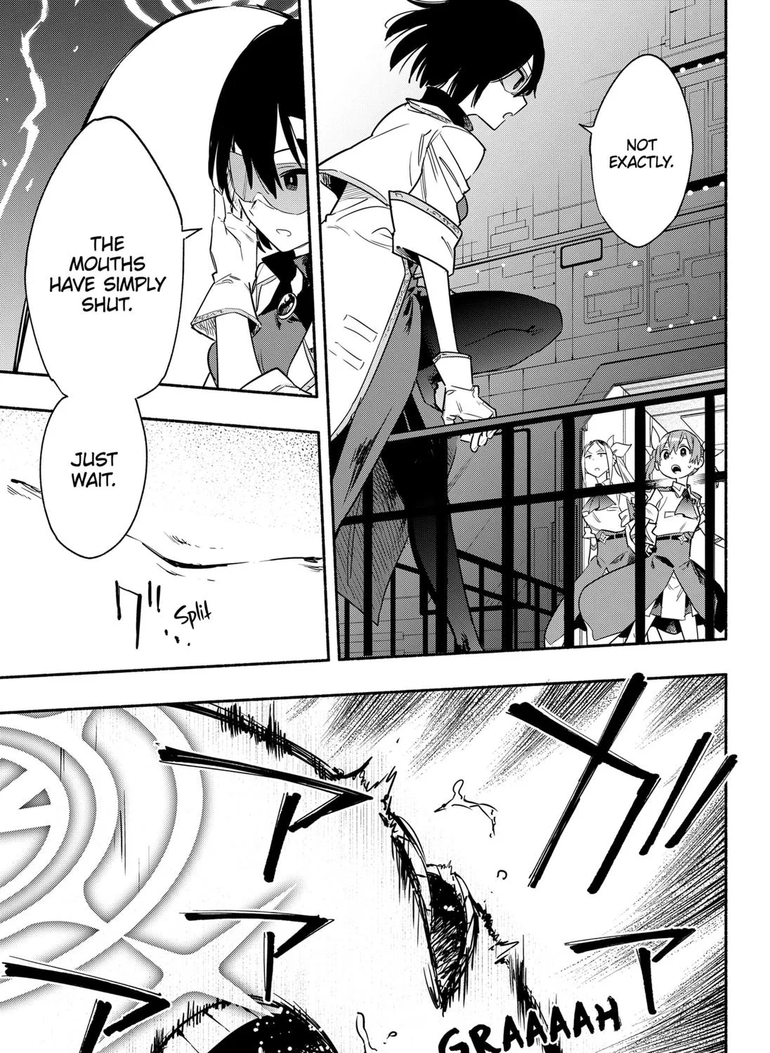 Kabushiki Gaisha Magi Lumiere Kainu Manga Chapter 39 Page 21