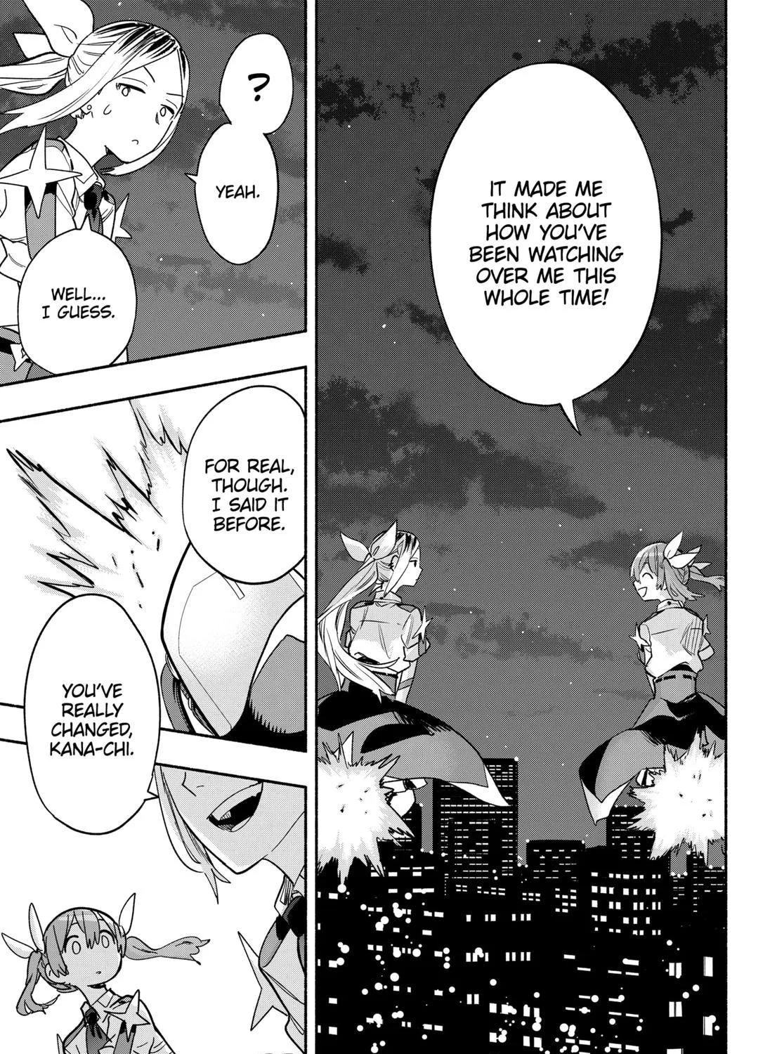 Kabushiki Gaisha Magi Lumiere Kainu Manga Chapter 33 Page 5
