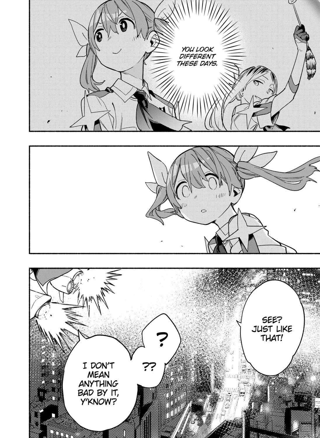 Kabushiki Gaisha Magi Lumiere Kainu Manga Chapter 33 Page 7