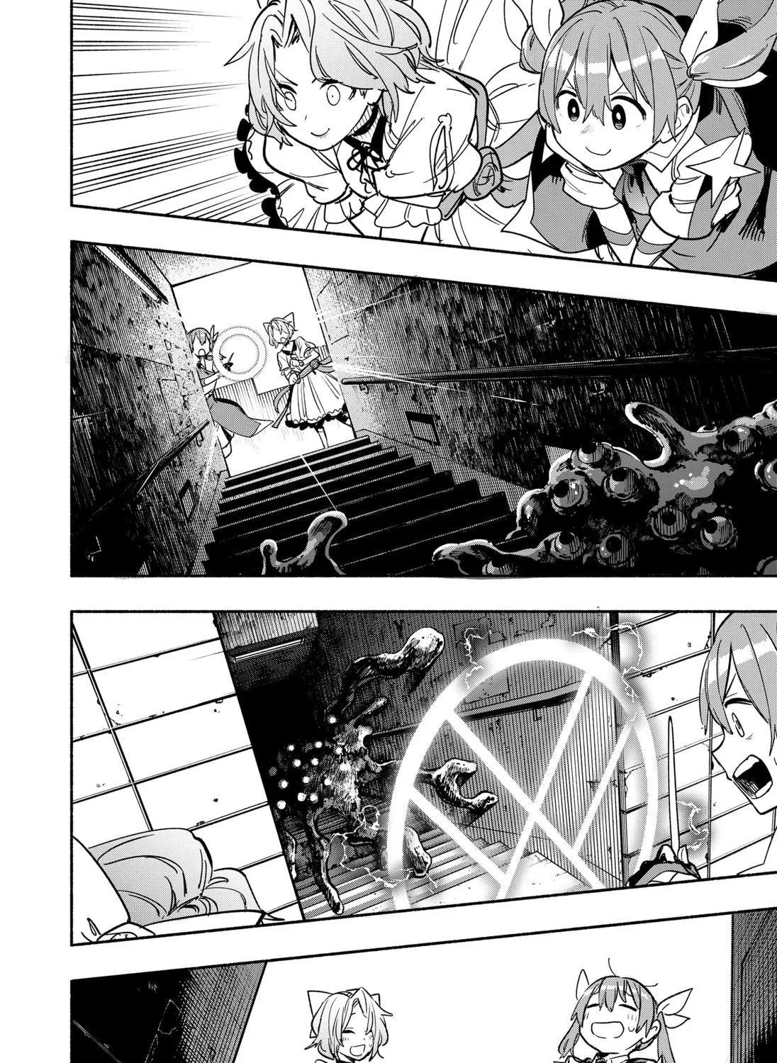 Kabushiki Gaisha Magi Lumiere Kainu Manga Chapter 33 Page 11
