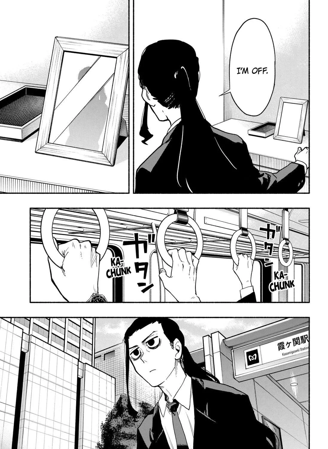 Kabushiki Gaisha Magi Lumiere Kainu Manga Chapter 33 Page 29