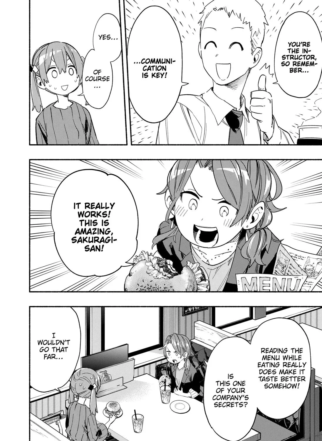 Kabushiki Gaisha Magi Lumiere Kainu Manga Chapter 28 Page 23