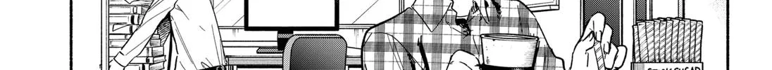 Kabushiki Gaisha Magi Lumiere Kainu Manga Chapter 27 Page 32