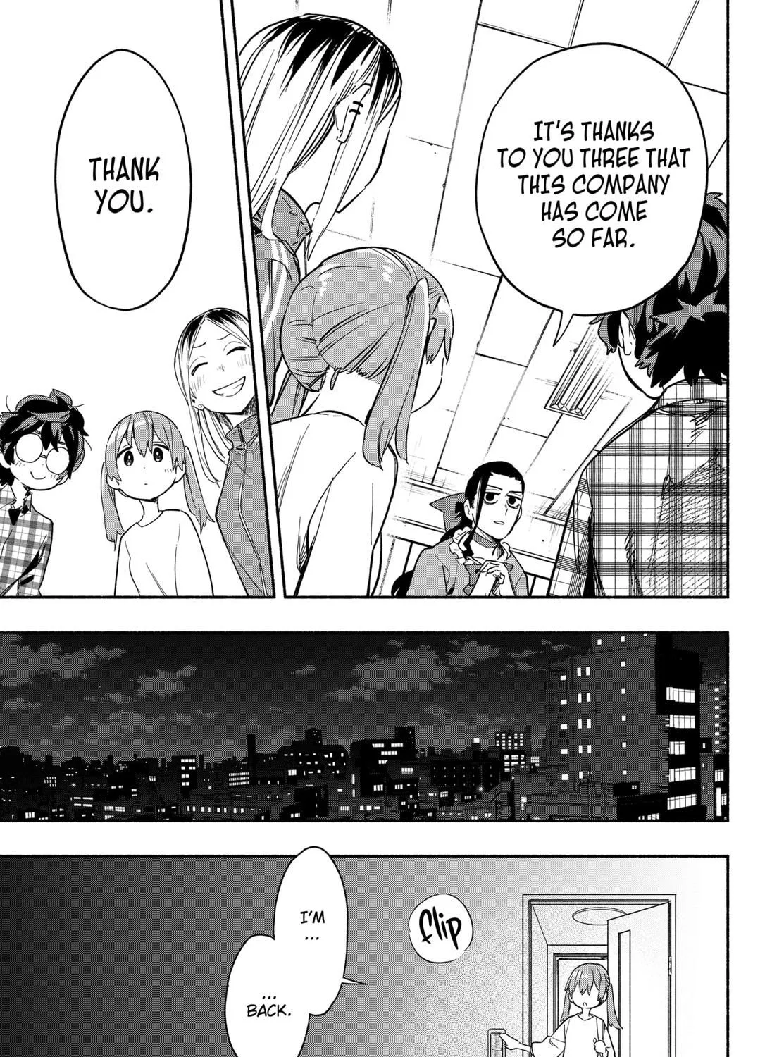 Kabushiki Gaisha Magi Lumiere Kainu Manga Chapter 24 Page 29