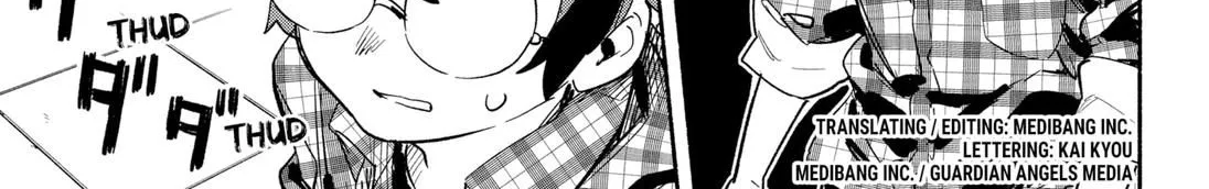 Kabushiki Gaisha Magi Lumiere Kainu Manga Chapter 21 Page 2