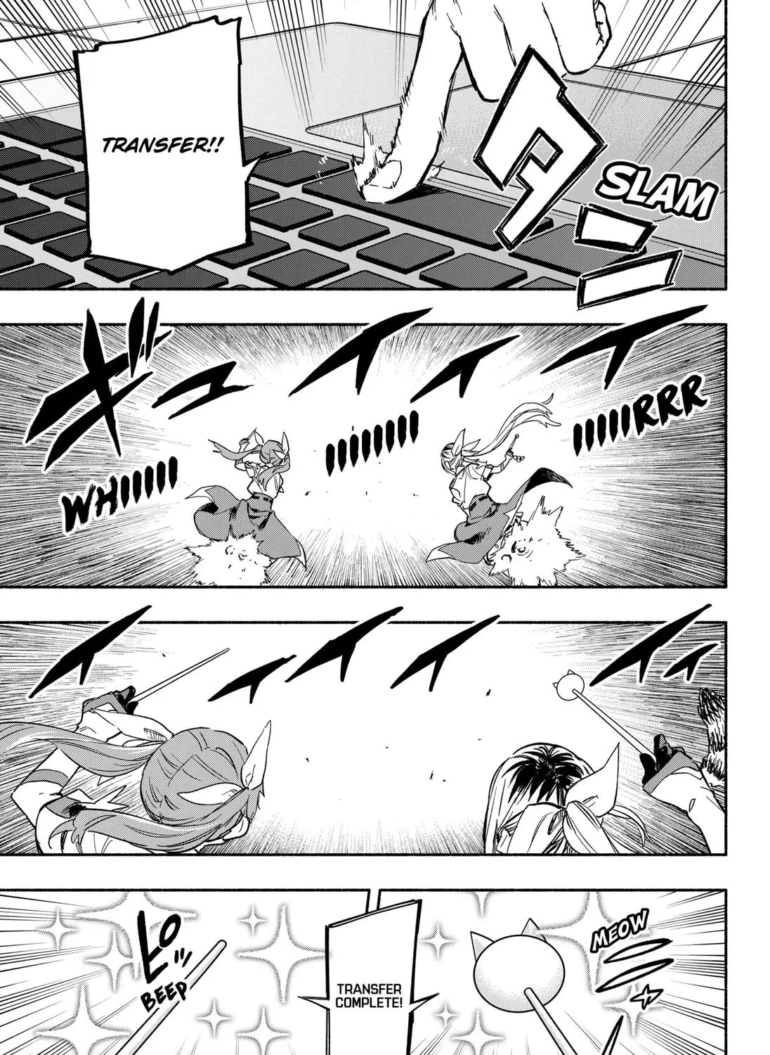 Kabushiki Gaisha Magi Lumiere Kainu Manga Chapter 21 Page 17
