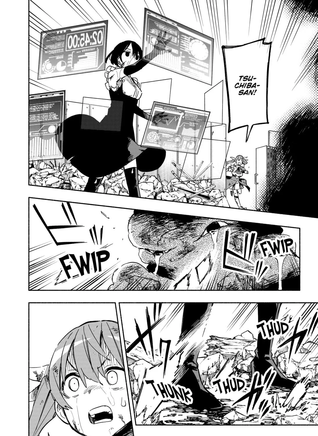 Kabushiki Gaisha Magi Lumiere Kainu Manga Chapter 15 Page 15