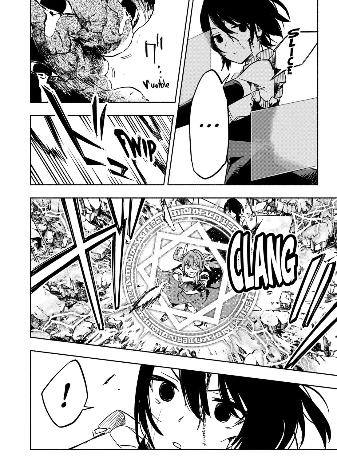Kabushiki Gaisha Magi Lumiere Kainu Manga Chapter 15 Page 27