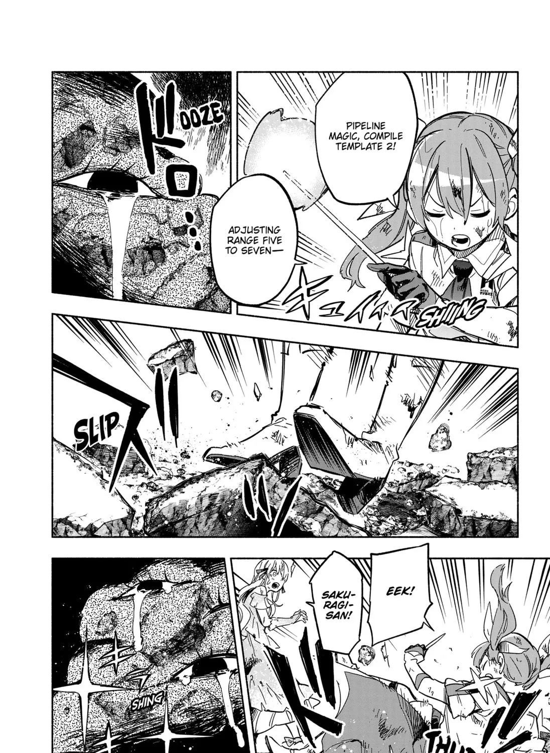 Kabushiki Gaisha Magi Lumiere Kainu Manga Chapter 14 Page 23