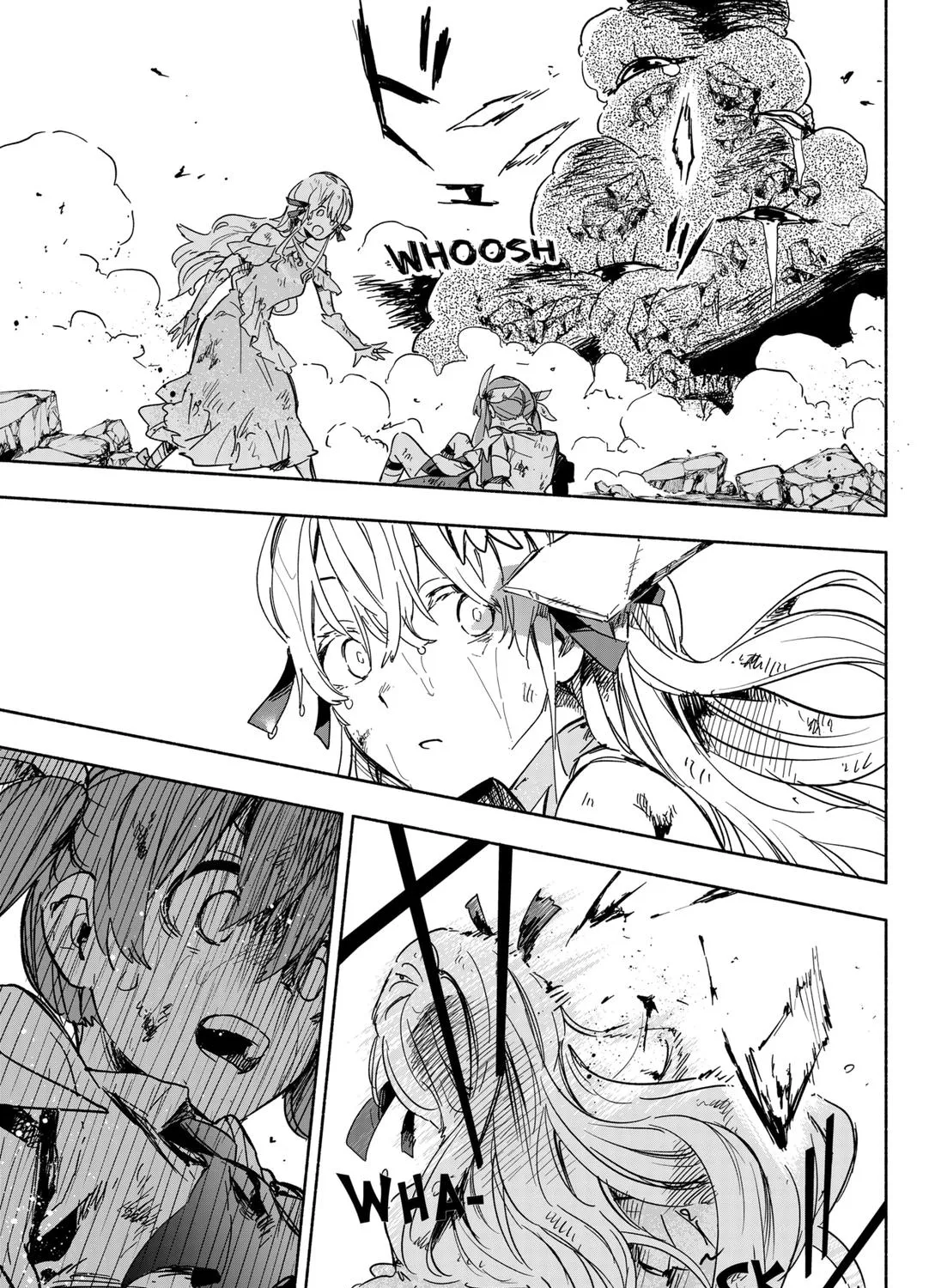 Kabushiki Gaisha Magi Lumiere Kainu Manga Chapter 14 Page 25